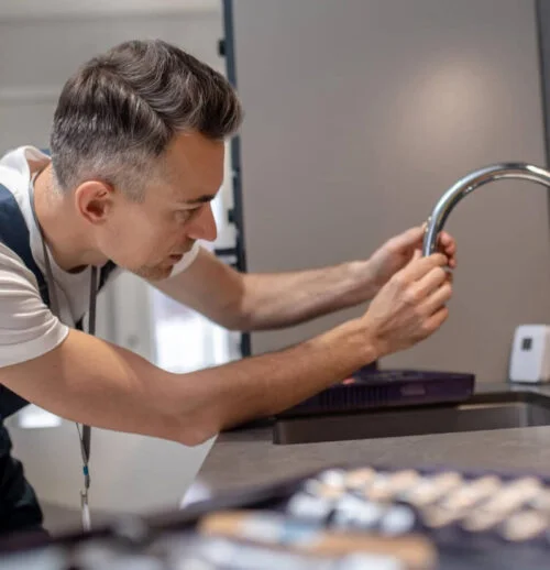 Zelf sanitair plaatsen met begeleiding van Easykit