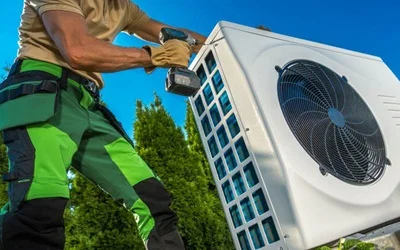 Zelf verwarming plaatsen met begeleiding van Easykit