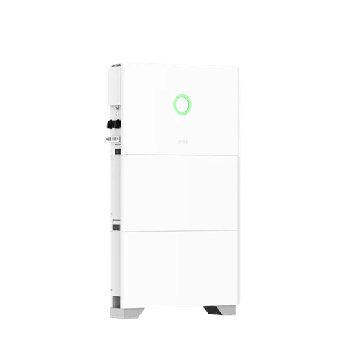 Modulaire SAJ thuisbatterij met omvormer
