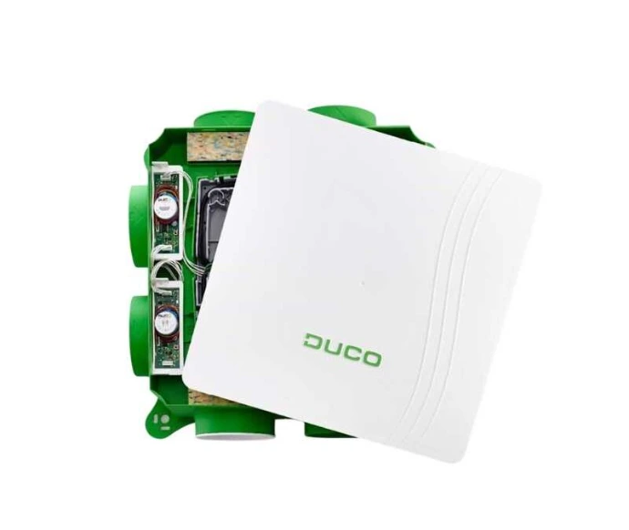 DucoBox voor vraaggestuurd ventilatiesysteem C+
