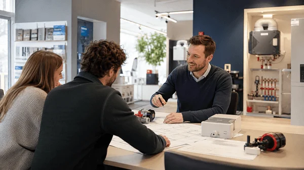 Commercieel Adviseur Slimme Zelfbouw bij Easykit in Rotselaar