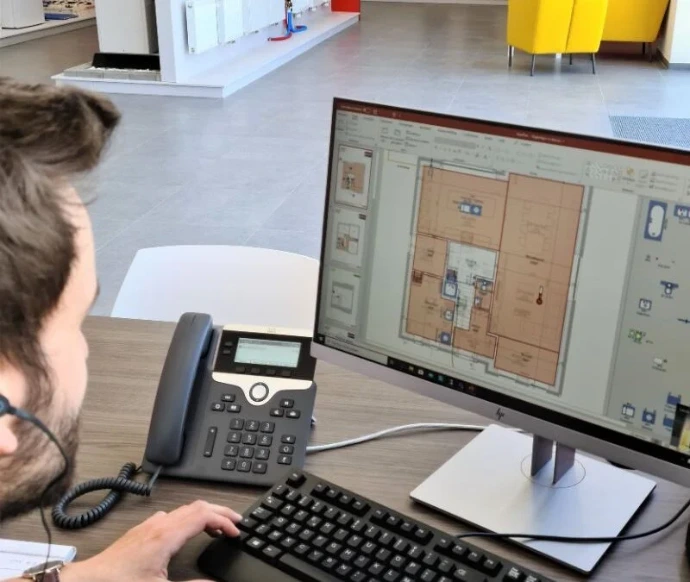Gratis studie en offerte voor zelfbouw met begeleiding van Easykit
