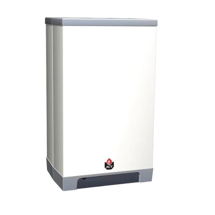 ACV condensatieketel voor centrale verwarming en sanitair warm water