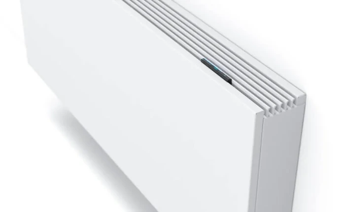 Binnenzijde van de Jaga Strada Hybrid MM met Low-H2O-warmtewisselaar en DBH-technologie