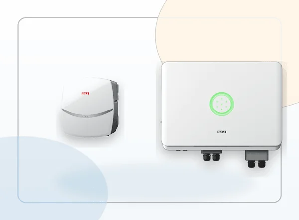 SAJ R5 en R6 omvormers voor zonnepanelen