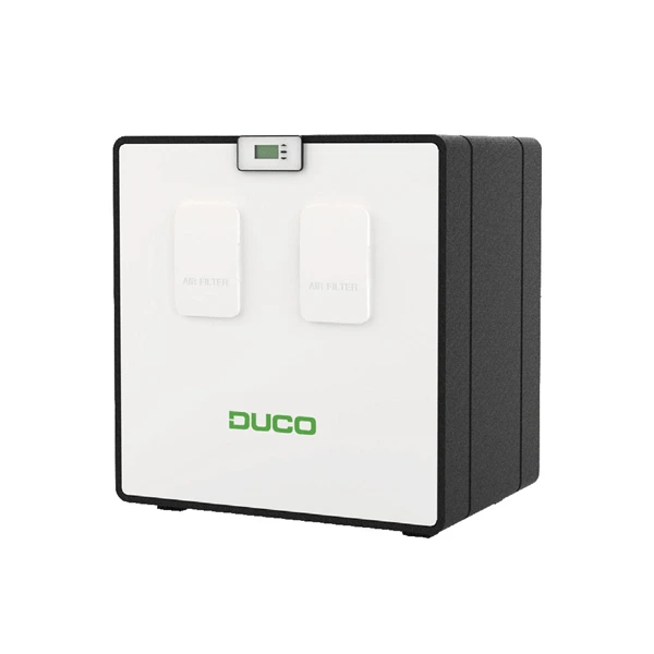 Duco Energy Comfort D ventilatie-unit voor systeem D bij Easykit